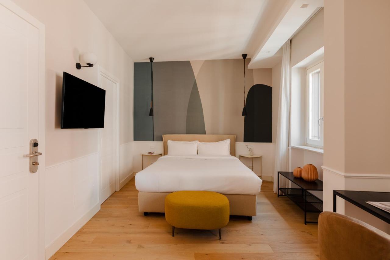Sonder Antinoo Aparthotel โรม ภายนอก รูปภาพ