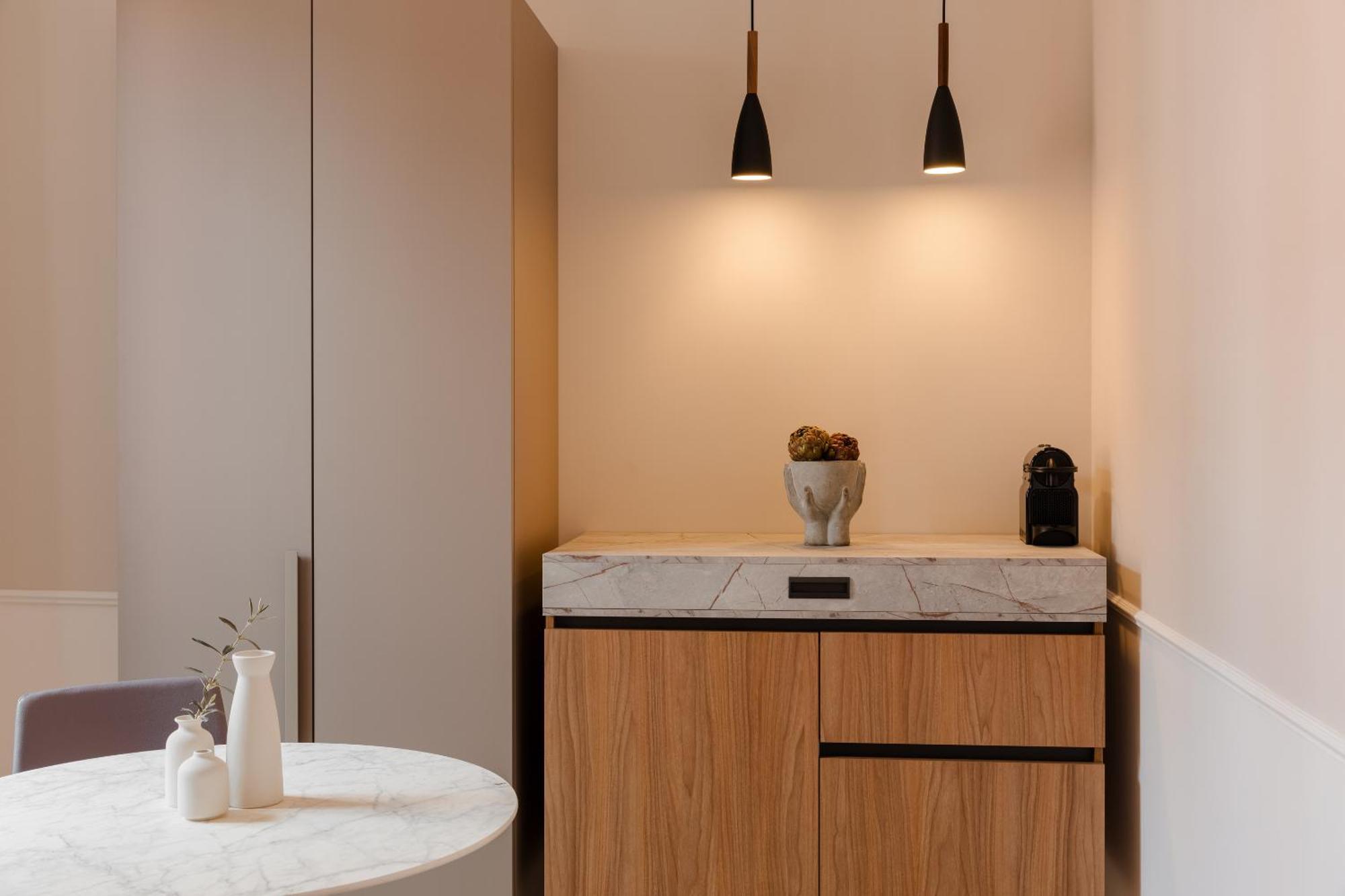 Sonder Antinoo Aparthotel โรม ภายนอก รูปภาพ