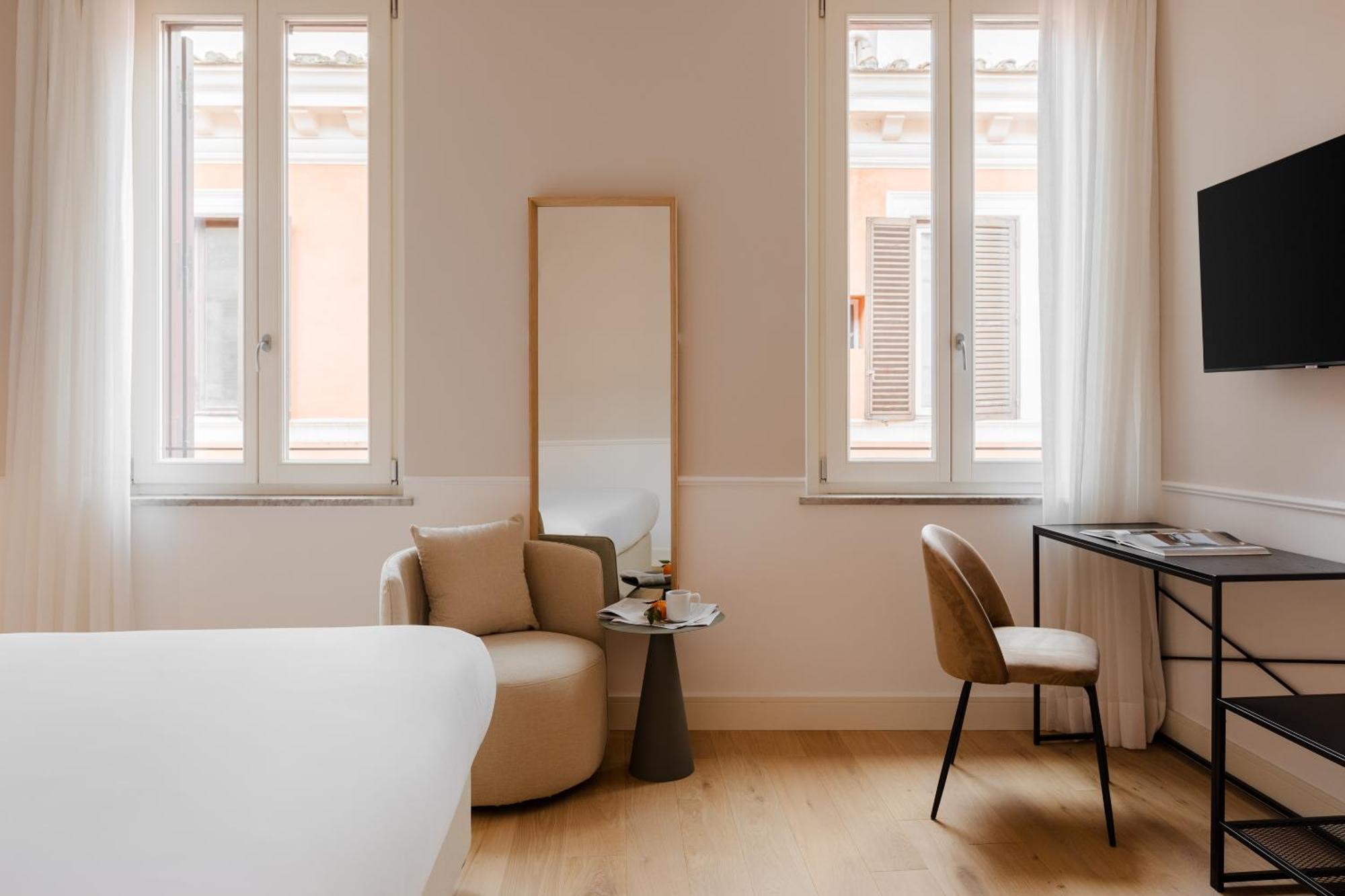 Sonder Antinoo Aparthotel โรม ห้อง รูปภาพ