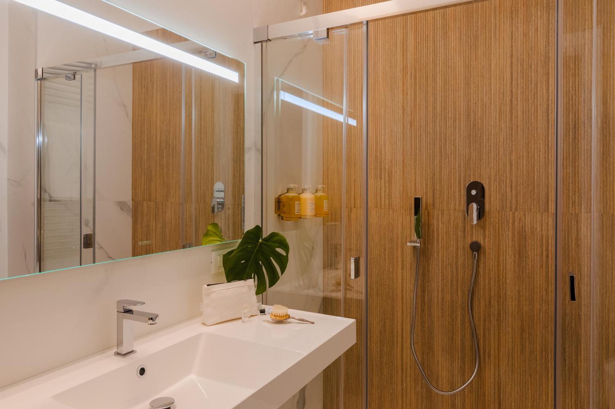 Sonder Antinoo Aparthotel โรม ภายนอก รูปภาพ